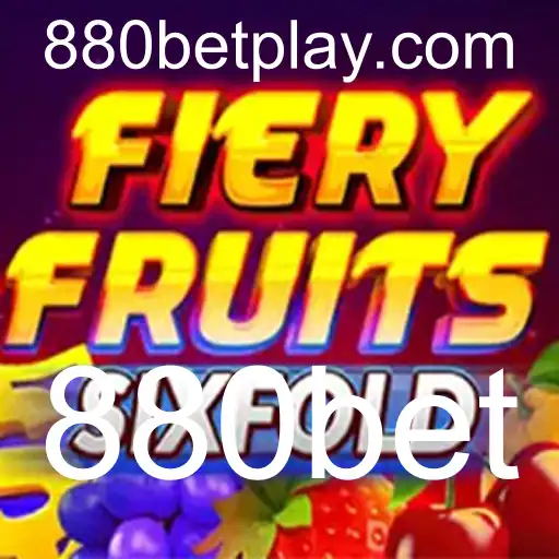 Explorando o Mundo de FieryFruitsSixFold com 880bet