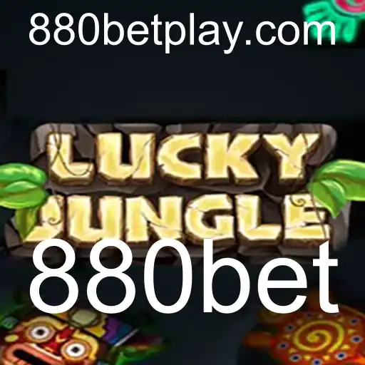 Descubra o Mundo de Aventura em LuckyJungle com 880bet
