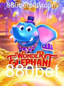 Descubra a Emoção do Jogo WonderElephant e Sua Ligação com 880bet